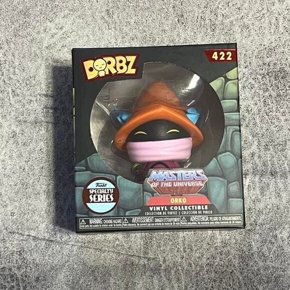 Funko dorbz orko specialty series - Picture 1 of 6